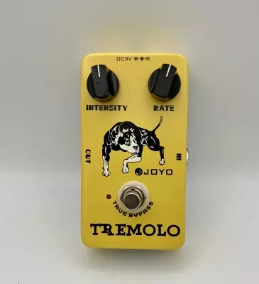 Joyo Tremolo pedal