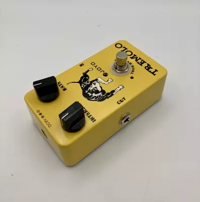 Joyo Tremolo pedal 2