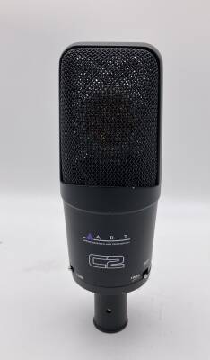 ART C2 wide diaphragm condenser mic