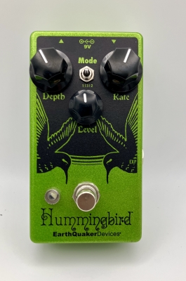 Gear Hunter | EarthQuaker Devices Hummingbird Repeat