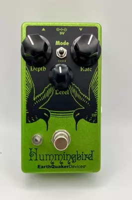 EarthQuaker Devices Hummingbird Repeat Percussion tremolo