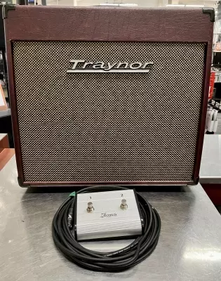 Traynor YCV20WR 20 watt tube amp
