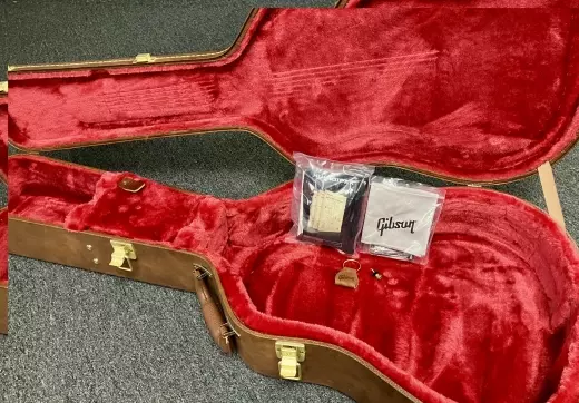 Gibson Hummingbird Heritage acoustic 8