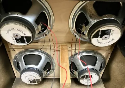 Marshall 1960A 300w cabinet 2