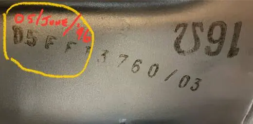 Marshall 1960A 300w cabinet 2