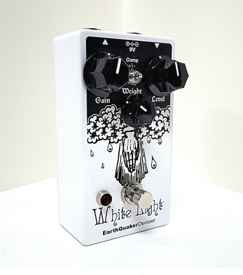 EarthQuaker Devices - White Light Overdrive 2