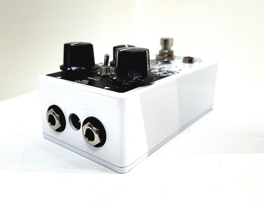 EarthQuaker Devices - White Light Overdrive 3