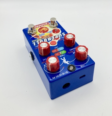Gear Hunter | Alexander Superball Experimental Delay