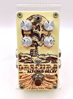 Digitech Obscura Delay Pedal | Long & McQuade Digitech Obscura Delay Pedal | Long & McQuade