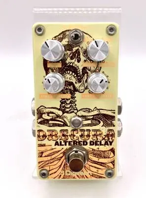 Digitech OBSCURA  Altered delay pedal