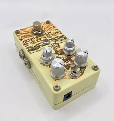 Digitech OBSCURA  Altered delay pedal 2