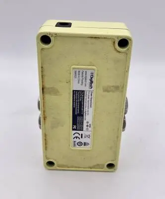 Digitech OBSCURA  Altered delay pedal 2