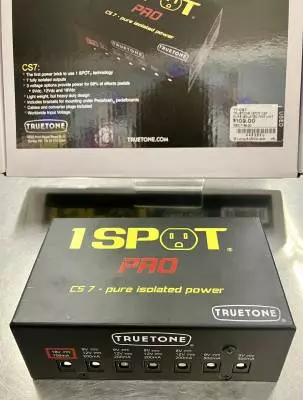 Truetone TT-CS7 power brick