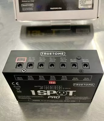 Truetone TT-CS7 power brick 2