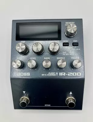 Store Special Product - BOSS - IR-200