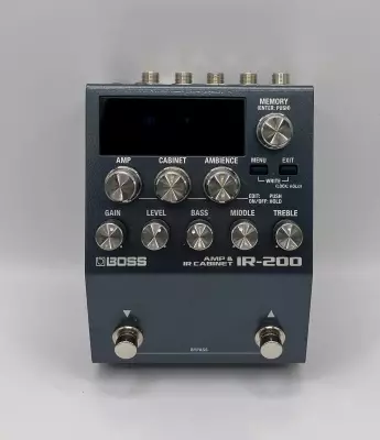 Store Special Product - BOSS - IR-200