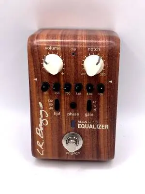 L.R Baggs LR ALIGN EQ