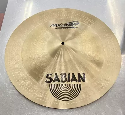 Sabian 19