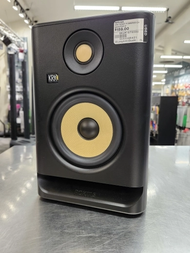 KRK - RP5-G4