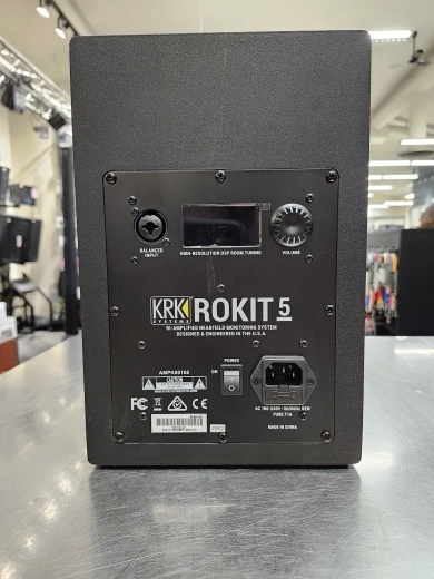 KRK - RP5-G4 2