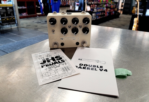 Store Special Product - JHS Pedals - DOUBLEBARREL V4