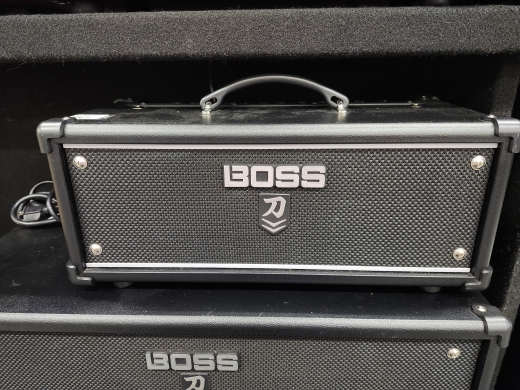 Gear Hunter | BOSS - KTN-HEAD-MK2