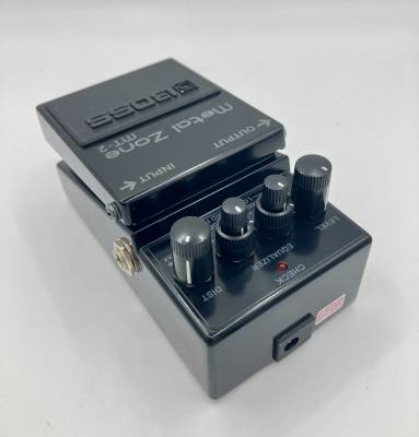 Gear Hunter | BOSS MT-2 Metal Zone 30th Anniversary Pedal