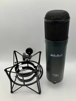 ART Pro Audio T4 Tube condenser mic