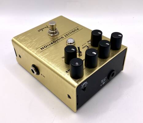 Fender Pugilist Distortion Pedal | Long & McQuade