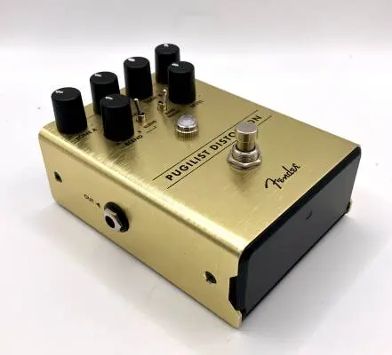 Store Special Product - Fender Pugilist Distortion pedal