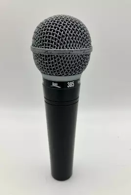 Apex 385 dynamic mic