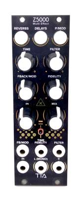TIP TOP AUDIO Z5000 Multi FX Eurorack