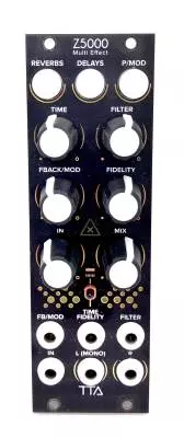 TIP TOP AUDIO Z5000 Multi FX Eurorack