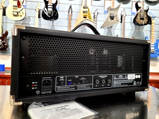 Electro-Harmonix - MIG-50 Amp Head 2