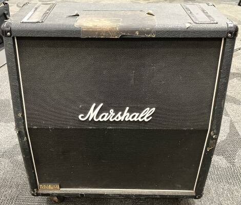 Store Special Product - Marshall 1960A 300w cabinet