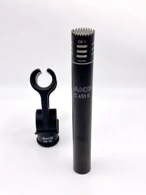 AKG C451E condensor mic