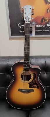 Taylor Guitars - 214CE KOA