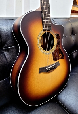 Taylor Guitars - 214CE KOA 3