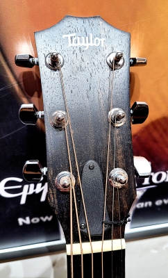 Taylor Guitars - 214CE KOA 4