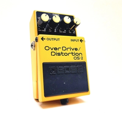 BOSS - Overdrive / Distortion