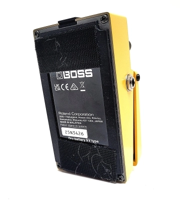 BOSS - Overdrive / Distortion 3