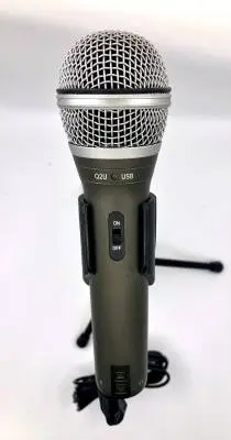 Samson Q2U Recording and Podcasting Pack