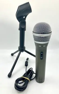 Samson Q2U Recording and Podcasting Pack 2