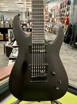 Jackson JS Series Dinky Archtop 7 string