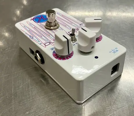 Keeley Neutrino dynamic wah pedal 2