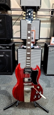 Epiphone - SG Standard w/ Maestro Trem