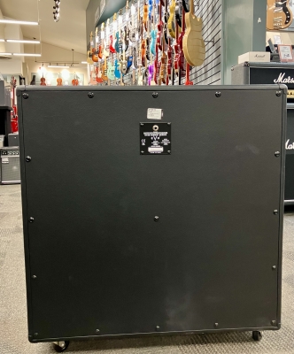 Store Special Product - EVH Iconic Series 160 watt 4x12 cabinet