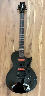 Kramer Assault 220 with Floyd Rose bridge