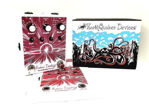 EarthQuaker Devices - Astral Destiny Octave Reverb