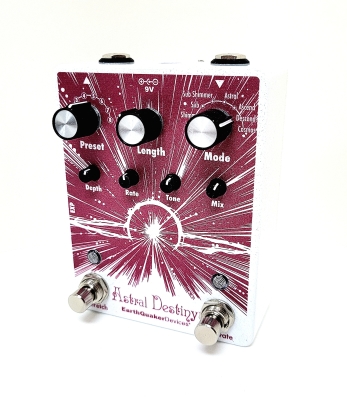 EarthQuaker Devices - Astral Destiny Octave Reverb 2